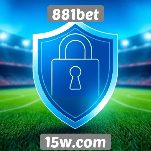 Segurança e proteção de dados no 881bet
