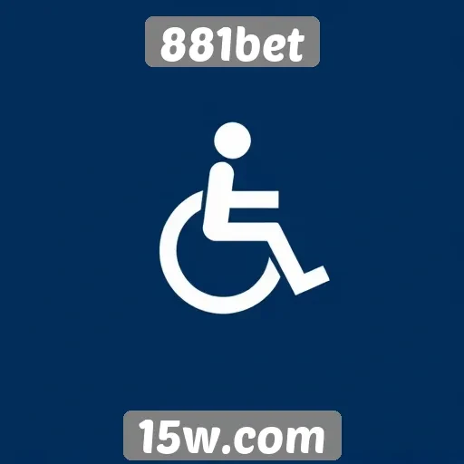 Acessibilidade de jogos no site 881bet