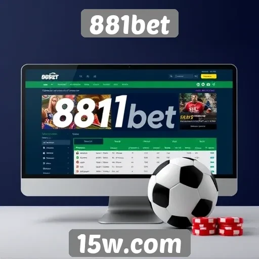 Novas funcionalidades do site 881bet em 2025